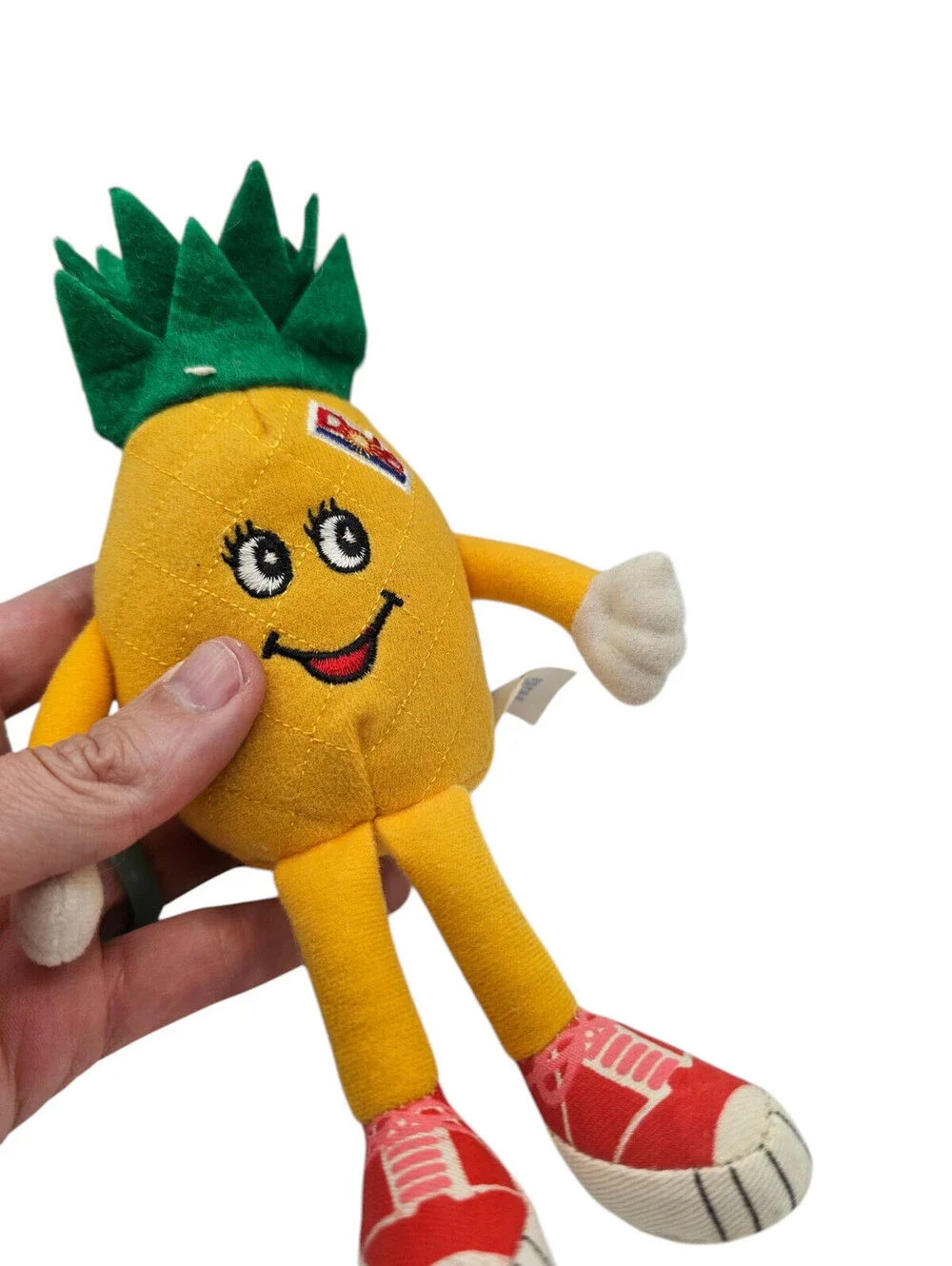 VINTAGE 1999 Dole Pinellopy THE PINEAPPLE CHARACTER 7